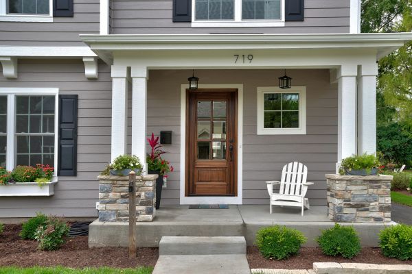 House Siding Repair in Petaluma