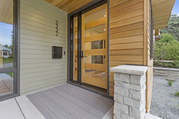Exterior Wood Paneling Service in Petaluma