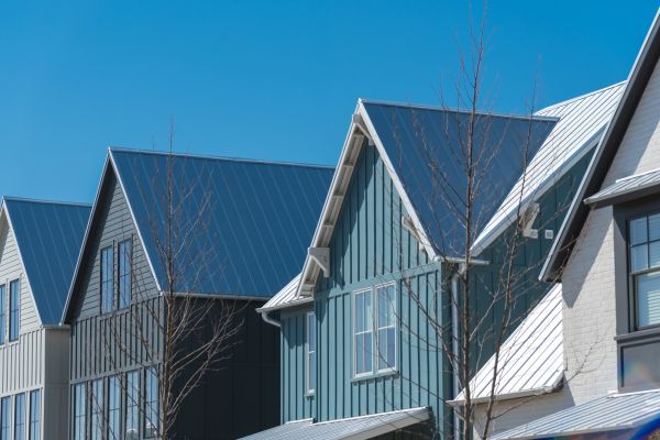Steel Siding Repair in Petaluma