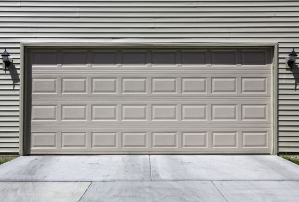 Garage Siding Installation in Petaluma