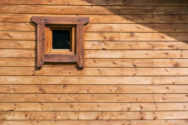 Exterior Wood Siding Repair in Petaluma