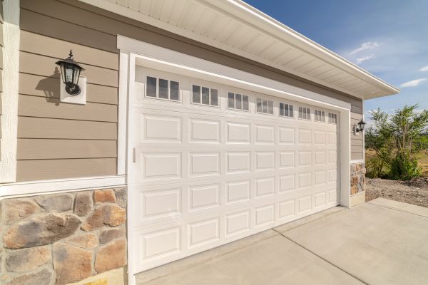 Garage Siding Repair in Petaluma