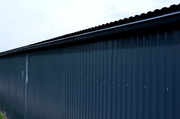 Metal Cladding Installation in Petaluma
