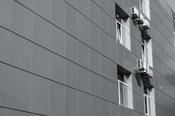 Commercial Siding Installation in Petaluma