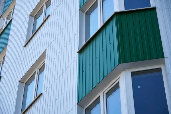 Building Siding Installation in Petaluma
