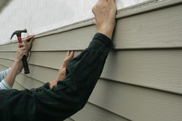 Insulated Siding Installation in Petaluma