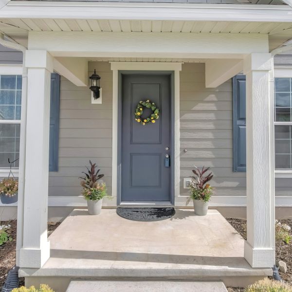 Faux Wood Siding Installation in Petaluma