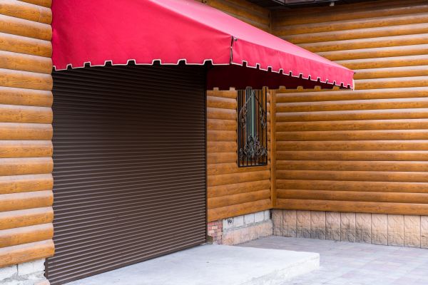 Hardwood Cladding Installation in Petaluma