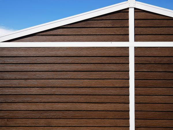 Hardwood Siding Installation in Petaluma