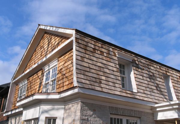 Shingle Siding Installation in Petaluma