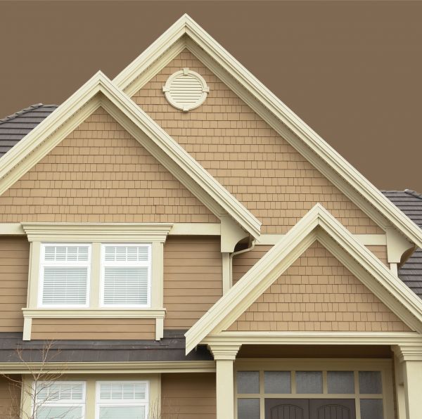 Vinyl Shake Siding Repair in Petaluma