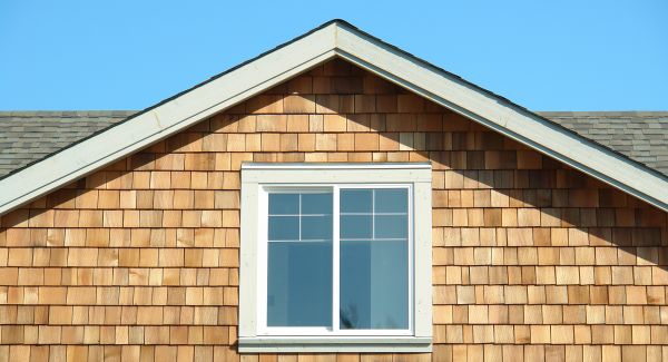 Cedar Shake Siding Repair in Petaluma