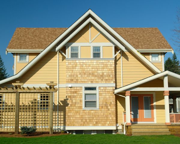 Shake Siding Installation in Petaluma