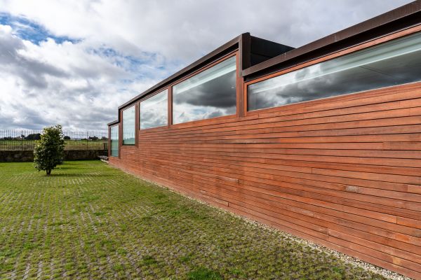 Wood Cladding Service in Petaluma