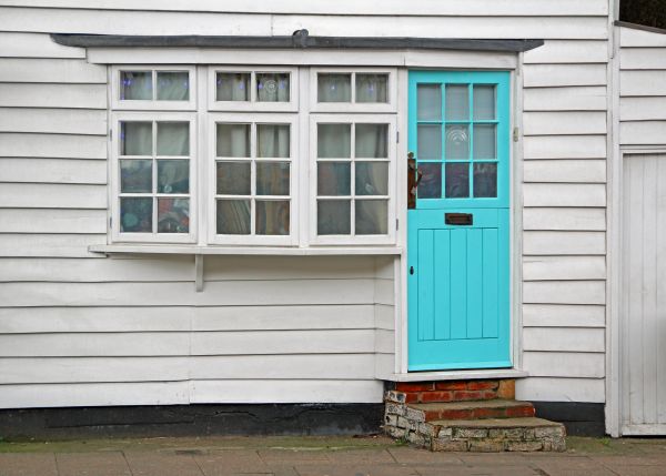 Shiplap Siding Repair in Petaluma