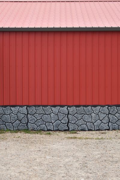 Tin Siding Repair in Petaluma