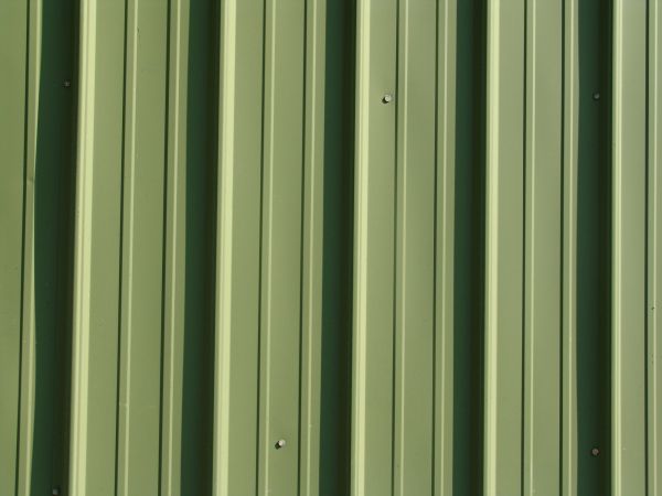 Metal Siding Installation in Petaluma
