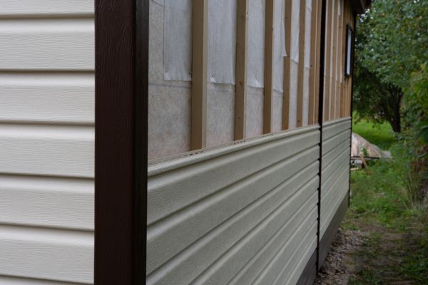 Cost of Fiberboard Siding Installation in Petaluma