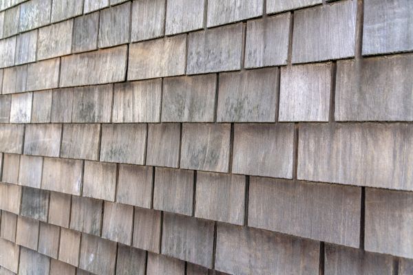 Shake Siding Repair in Petaluma