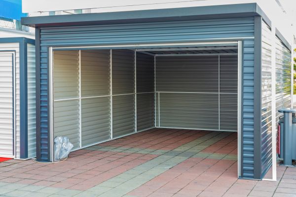 Interior Metal Siding Service in Petaluma