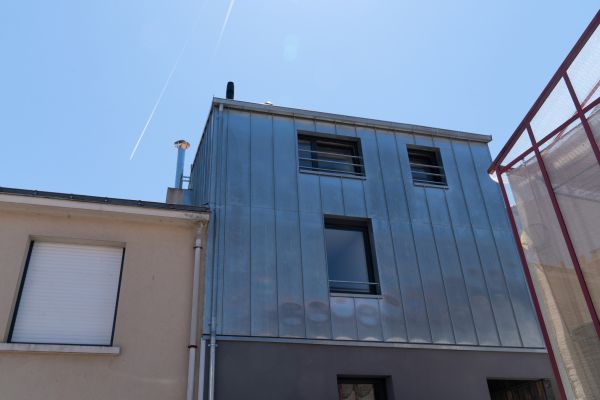 Metal Cladding Service in Petaluma
