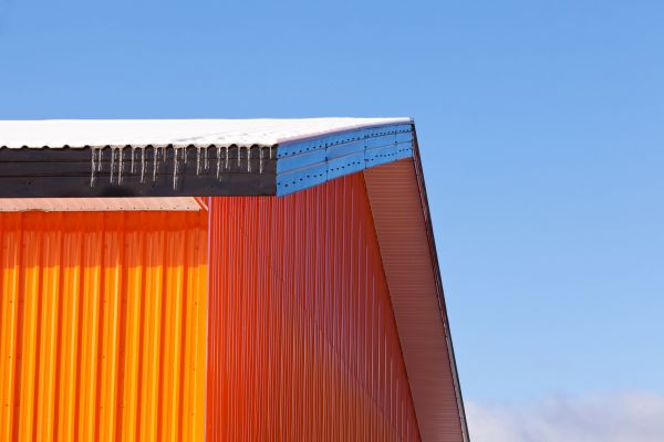 Sheet Metal Siding Replacement in Petaluma