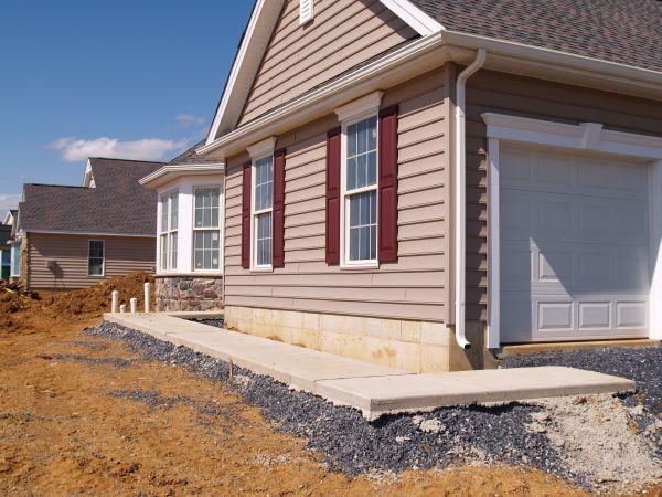 Cement Siding Repair in Petaluma