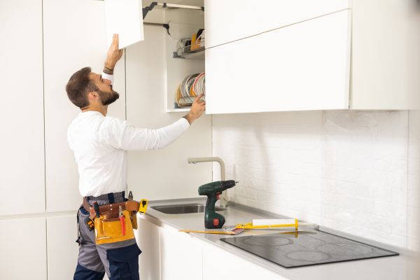 Cabinet Service in Petaluma