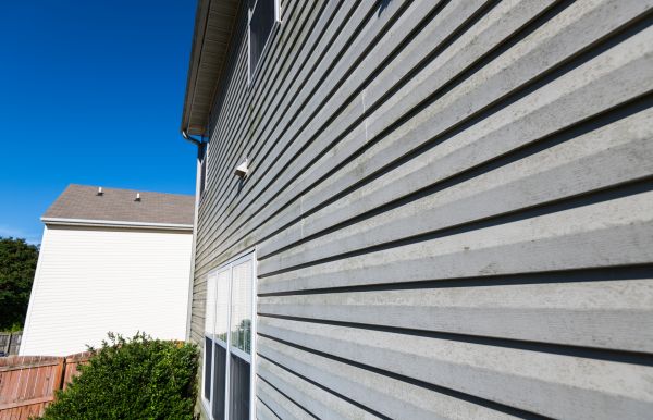 Cost of Vinyl Siding Panel Replacement in Petaluma