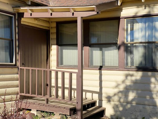 Cabin Siding Installation in Petaluma