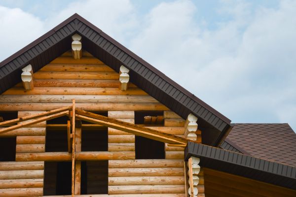 Log Siding Repair in Petaluma