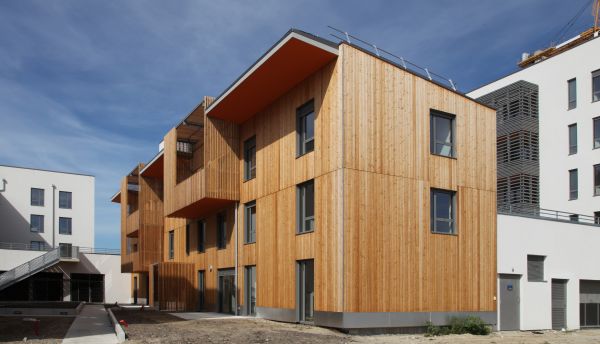 Building Cladding Service in Petaluma