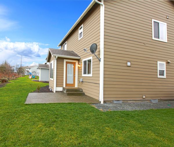 Clapboard Siding Repair in Petaluma