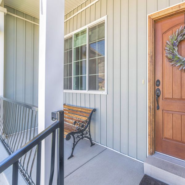 Batten Siding Replacement in Petaluma