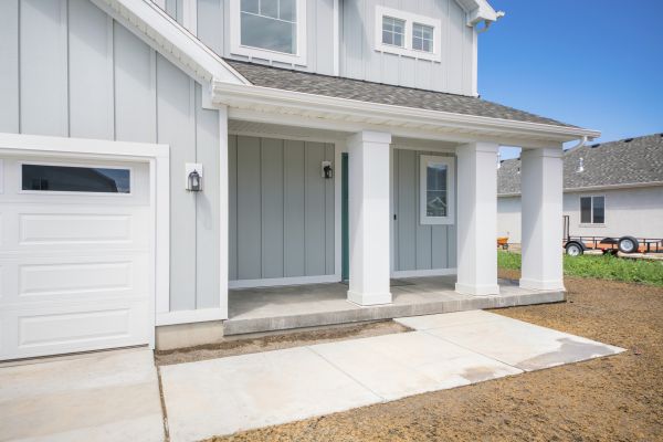 Batten Siding Installation in Petaluma
