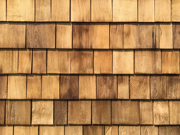 Wood Shake Siding Repair in Petaluma