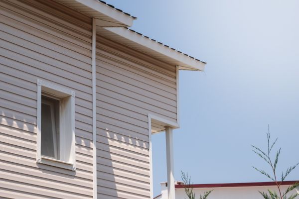 Cost of Vinyl Siding Repair in Petaluma